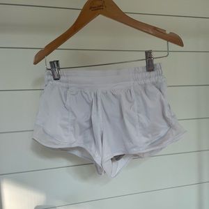 lululemon hotty hot shorts